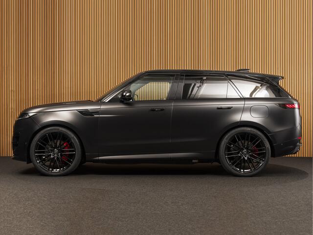 Land Rover RANGE ROVER SPORT 3.0 P460e Dynamic HSE PHEV 24" I MATT | PANO I TOWB I 4-ZONE I ACC I MERIDIAN