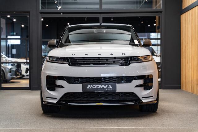 Land Rover RANGE ROVER SPORT Urban Automotive P460e HSE Urban 23 inch 2de Paasdag Geopend P460e Dynamic HSE PHEV