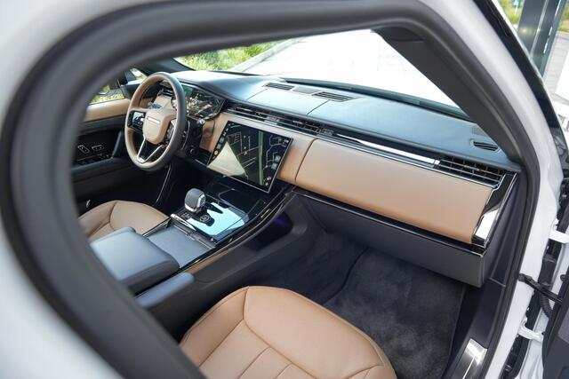 Land Rover RANGE ROVER SPORT P460e Dynamic 3.0 460pk HSE PHEV |Org. NL|BTW-auto|pano|Meridian|memory|head-up display|luchtvering|stoelventilatie + verwarming|23" lichtmetalen velgen|