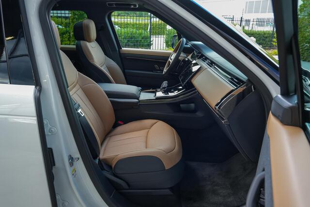 Land Rover RANGE ROVER SPORT P460e Dynamic 3.0 460pk HSE PHEV |Org. NL|BTW-auto|pano|Meridian|memory|head-up display|luchtvering|stoelventilatie + verwarming|23" lichtmetalen velgen|