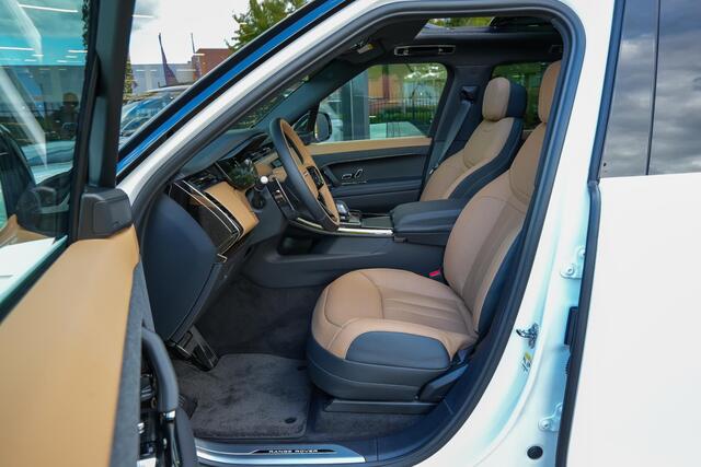 Land Rover RANGE ROVER SPORT P460e Dynamic 3.0 460pk HSE PHEV |Org. NL|BTW-auto|pano|Meridian|memory|head-up display|luchtvering|stoelventilatie + verwarming|23" lichtmetalen velgen|