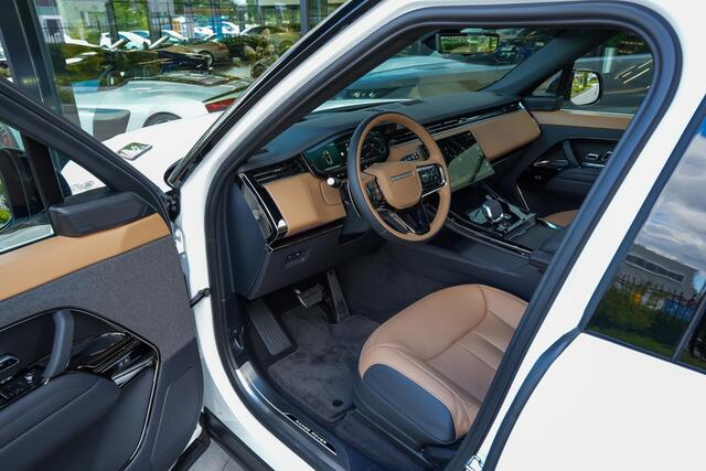 Land Rover RANGE ROVER SPORT P460e Dynamic 3.0 460pk HSE PHEV |Org. NL|BTW-auto|pano|Meridian|memory|head-up display|luchtvering|stoelventilatie + verwarming|23" lichtmetalen velgen|