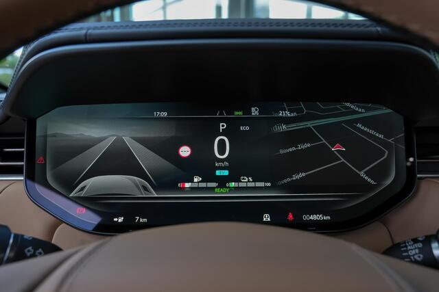 Land Rover RANGE ROVER SPORT P460e Dynamic 3.0 460pk HSE PHEV |Org. NL|BTW-auto|pano|Meridian|memory|head-up display|luchtvering|stoelventilatie + verwarming|23" lichtmetalen velgen|