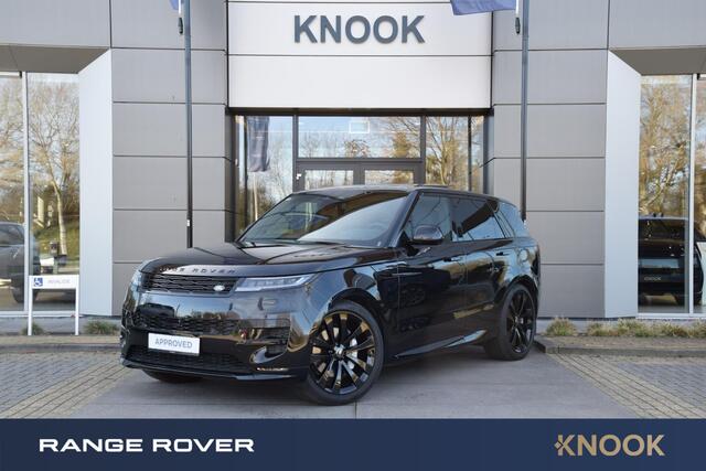 Land Rover RANGE ROVER SPORT P460e Dynamic HSE PHEV