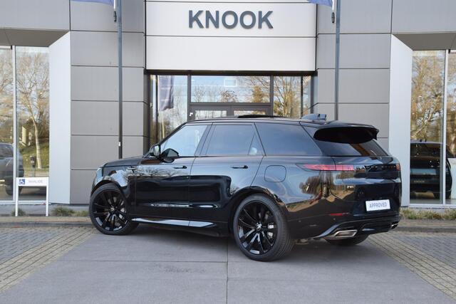 Land Rover RANGE ROVER SPORT P460e Dynamic HSE PHEV