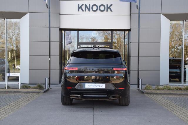 Land Rover RANGE ROVER SPORT P460e Dynamic HSE PHEV