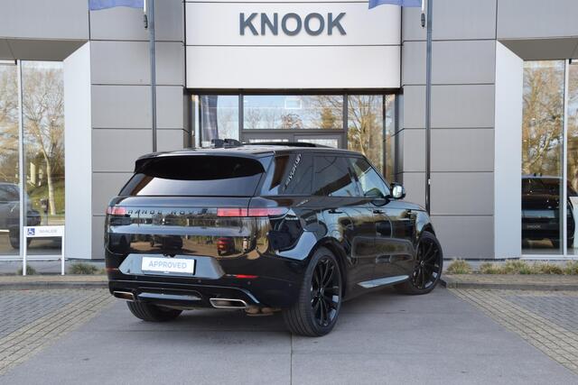 Land Rover RANGE ROVER SPORT P460e Dynamic HSE PHEV
