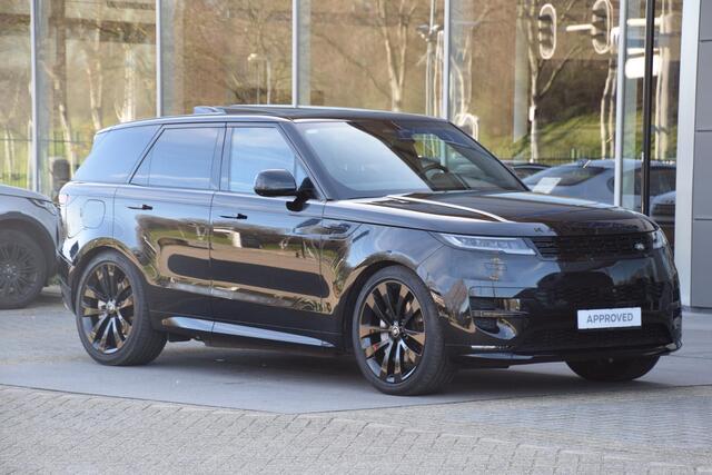 Land Rover RANGE ROVER SPORT P460e Dynamic HSE PHEV
