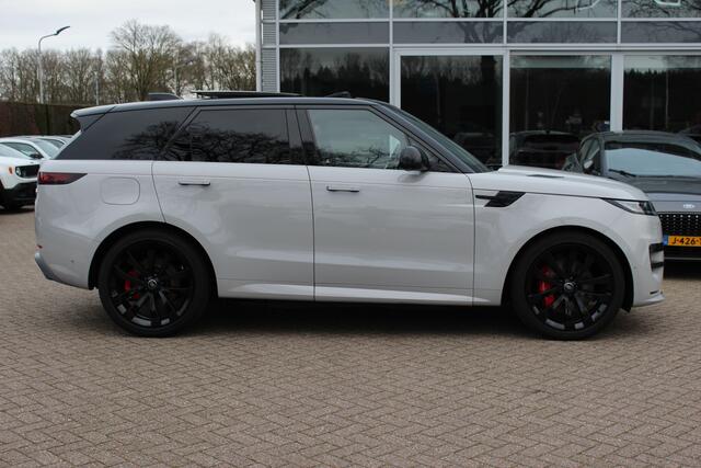 Land Rover RANGE ROVER SPORT 3.0 P440e Dynamic HSE / Panoramadak / Head-up / 360Camera / Meridian / Laser LED / 23'' / Softclose / Stoelverwarming 4x / DAB / ACC