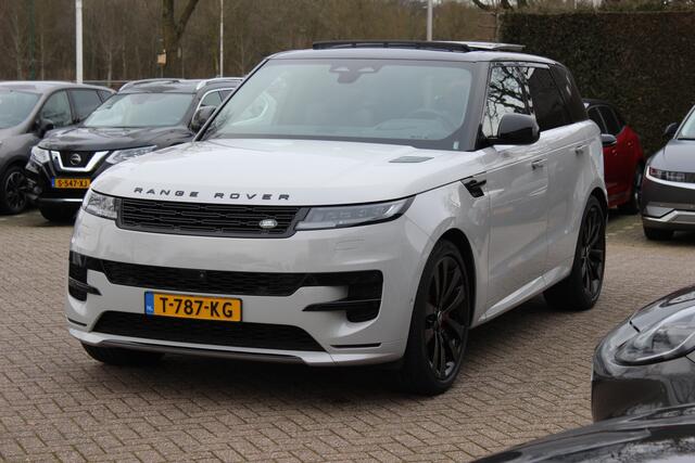 Land Rover RANGE ROVER SPORT 3.0 P440e Dynamic HSE / Panoramadak / Head-up / 360Camera / Meridian / Laser LED / 23'' / Softclose / Stoelverwarming 4x / DAB / ACC