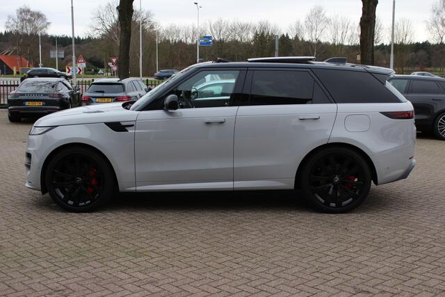 Land Rover RANGE ROVER SPORT 3.0 P440e Dynamic HSE / Panoramadak / Head-up / 360Camera / Meridian / Laser LED / 23'' / Softclose / Stoelverwarming 4x / DAB / ACC