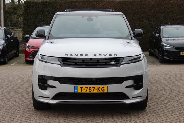 Land Rover RANGE ROVER SPORT 3.0 P440e Dynamic HSE / Panoramadak / Head-up / 360Camera / Meridian / Laser LED / 23'' / Softclose / Stoelverwarming 4x / DAB / ACC