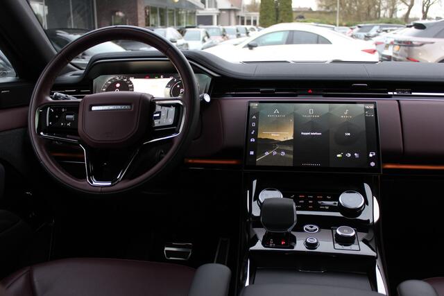 Land Rover RANGE ROVER SPORT 3.0 P440e Dynamic HSE / Panoramadak / Head-up / 360Camera / Meridian / Laser LED / 23'' / Softclose / Stoelverwarming 4x / DAB / ACC