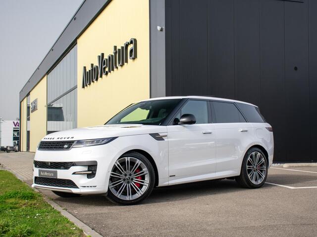 Land Rover RANGE ROVER SPORT 3.0 P550e Autobiography PHEV Trekhaak l Schuif- /kantel Pano l Stoelventilatie l Massage l Soft Close l 23"