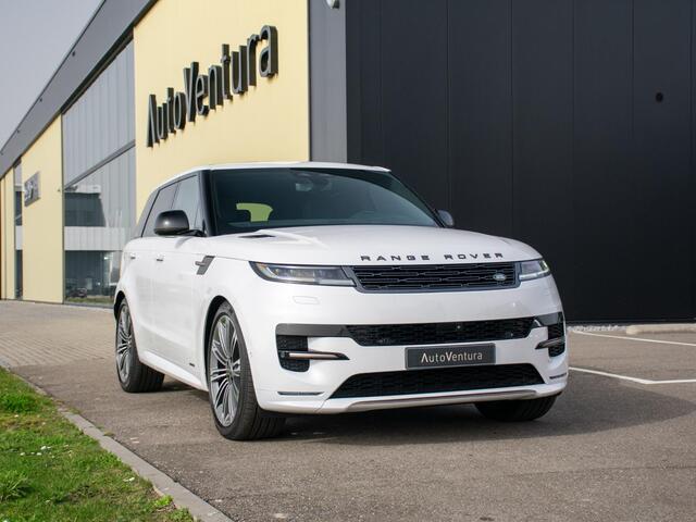 Land Rover RANGE ROVER SPORT 3.0 P550e Autobiography PHEV Trekhaak l Schuif- /kantel Pano l Stoelventilatie l Massage l Soft Close l 23"