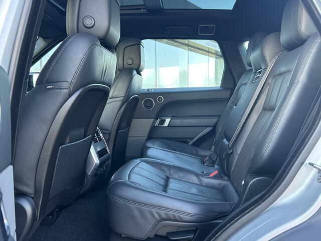 Land Rover RANGE ROVER SPORT P400e HSE Dynamic | NL auto | SVO kleur Satin | Adaptive Cruise | Stuurverwarming |
