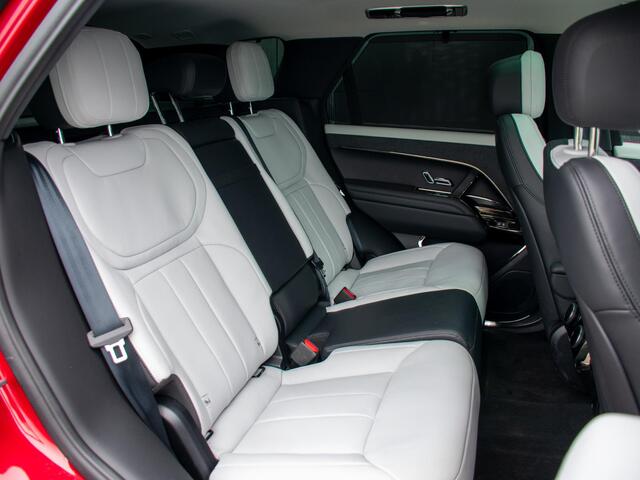 Land Rover RANGE ROVER SPORT 3.0 P460e SE PHEV | Black Pack | Stuurwiel verwarming | Softclose | Schuif- /kantel Pano l 360 cam l 22"