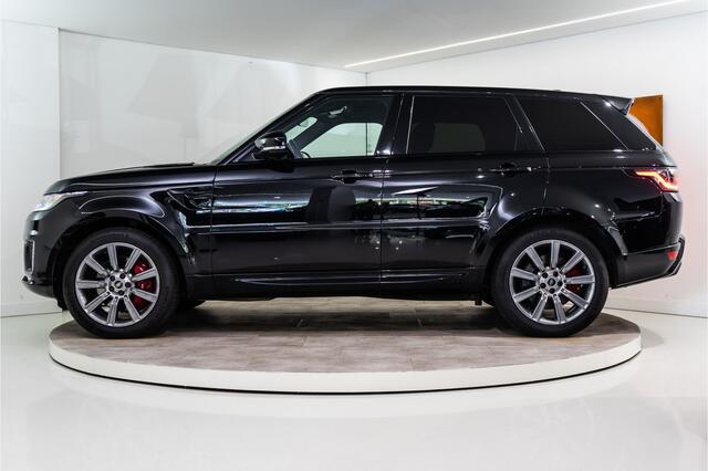Land Rover RANGE ROVER SPORT 2.0 P400e HSE Dynamic 404PK | NL AUTO+NAP | Pano | Trekhaak | Meridian | Memory | 12 MND Garantie