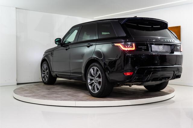 Land Rover RANGE ROVER SPORT 2.0 P400e HSE Dynamic 404PK | NL AUTO+NAP | Pano | Trekhaak | Meridian | Memory | 12 MND Garantie
