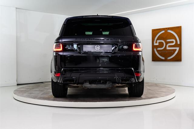 Land Rover RANGE ROVER SPORT 2.0 P400e HSE Dynamic 404PK | NL AUTO+NAP | Pano | Trekhaak | Meridian | Memory | 12 MND Garantie