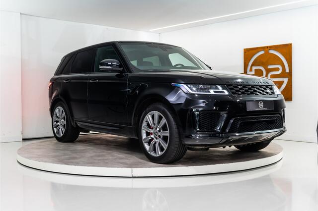 Land Rover RANGE ROVER SPORT 2.0 P400e HSE Dynamic 404PK | NL AUTO+NAP | Pano | Trekhaak | Meridian | Memory | 12 MND Garantie