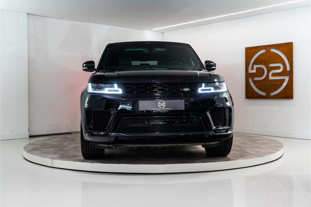 Land Rover RANGE ROVER SPORT 2.0 P400e HSE Dynamic 404PK | NL AUTO+NAP | Pano | Trekhaak | Meridian | Memory | 12 MND Garantie