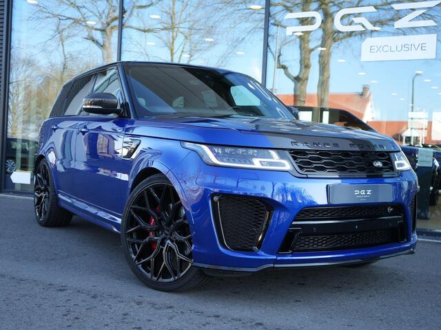 Land Rover RANGE ROVER SPORT 5.0 V8 SC SVR