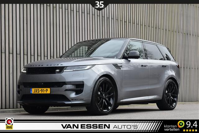 Land Rover RANGE ROVER SPORT 3.0 P440e Dynamic SE Glazen Dak 360-Camera Trekhaak Meridian ACC Stoel/Stoelverw. 23-Inch!