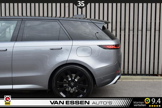Land Rover RANGE ROVER SPORT 3.0 P440e Dynamic SE Glazen Dak 360-Camera Trekhaak Meridian ACC Stoel/Stoelverw. 23-Inch!
