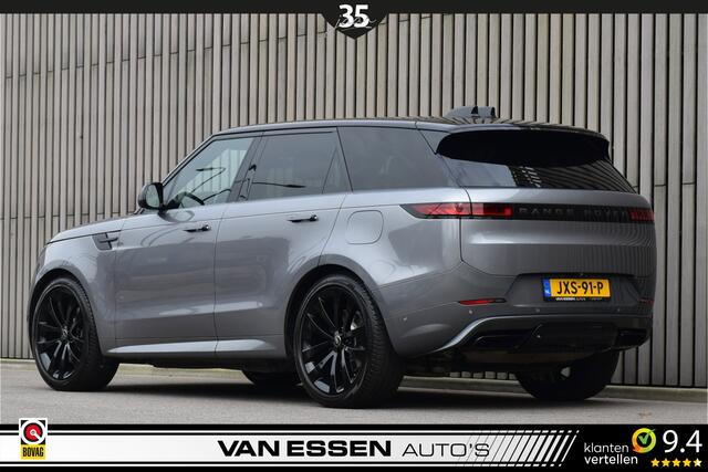 Land Rover RANGE ROVER SPORT 3.0 P440e Dynamic SE Glazen Dak 360-Camera Trekhaak Meridian ACC Stoel/Stoelverw. 23-Inch!