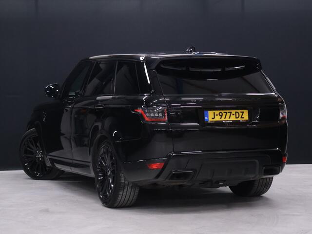 Land Rover RANGE ROVER SPORT 2.0 P400e Autobiography Dynamic [LUCHTVERING, MEMORY SEATS, ADAPTIVE CRUISE CONTROL, APPLE CARPLAY, ANDROID AUTO, ACHTERUITRIJCAMERA, PDC V+A, STUURVERWARMING, NIEUWSTAAT]