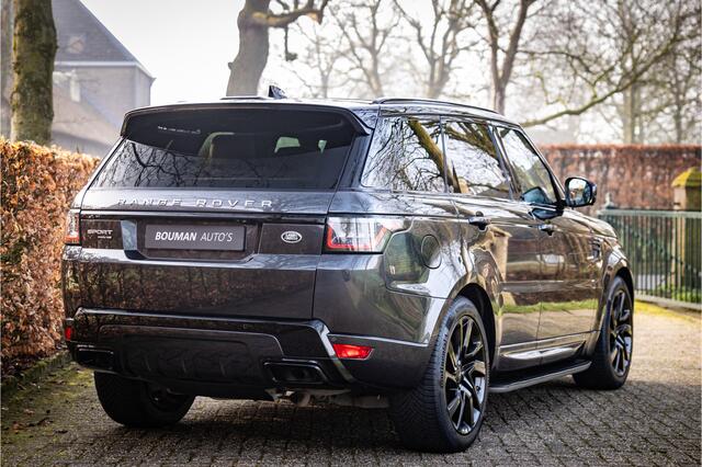Land Rover RANGE ROVER SPORT 2.0 P400e HSE Dynamic Massage I Soft Close I Entertainment I Head Up I Stoelventilatie