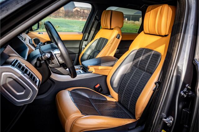 Land Rover RANGE ROVER SPORT 2.0 P400e HSE Dynamic Massage I Soft Close I Entertainment I Head Up I Stoelventilatie