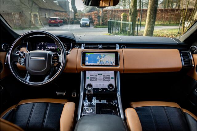 Land Rover RANGE ROVER SPORT 2.0 P400e HSE Dynamic Massage I Soft Close I Entertainment I Head Up I Stoelventilatie