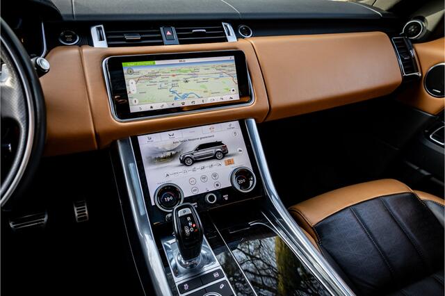 Land Rover RANGE ROVER SPORT 2.0 P400e HSE Dynamic Massage I Soft Close I Entertainment I Head Up I Stoelventilatie