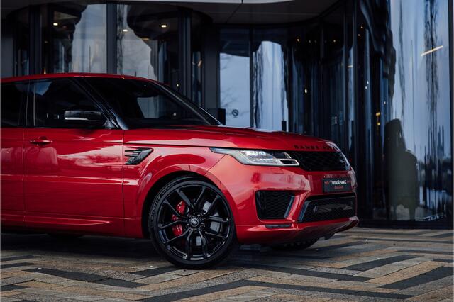 Land Rover RANGE ROVER SPORT 2.0 P400e HSE Dynamic Carbon LED Soft Close HUD GARANTIE 22 inch