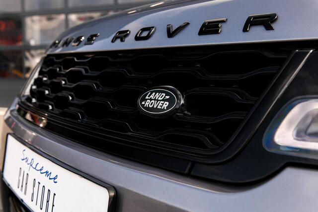 Land Rover RANGE ROVER SPORT 5.0 V8 SC SVR | LRA Garantie | Nieuwe Banden | Meridian | Panoramadak | Dealer Onderhouden |