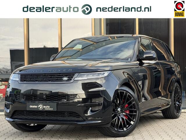 Land Rover RANGE ROVER SPORT P550e Autobiography | Head-up | Massage | Soft-Close | Meridian