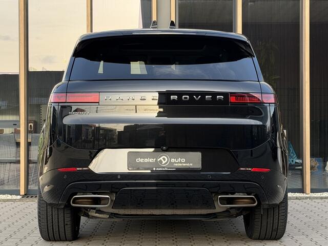Land Rover RANGE ROVER SPORT P550e Autobiography | Head-up | Massage | Soft-Close | Meridian