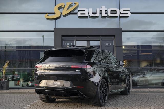 Land Rover RANGE ROVER SPORT P510e 510pk First Edition Panoramadak 4-Wielsturing *BTW* HD-koplampen Vossen VOL!