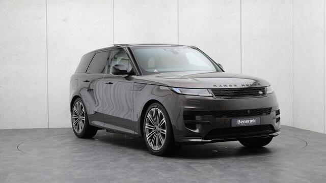 Land Rover RANGE ROVER SPORT P550e Autobiography | Meridian 3D | Head-up | Trekhaak | Massage | Soft-Close | Panoramadak
