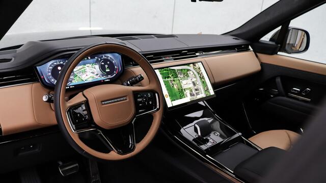 Land Rover RANGE ROVER SPORT P550e Autobiography | Meridian 3D | Head-up | Trekhaak | Massage | Soft-Close | Panoramadak