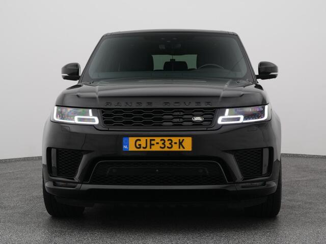 Land Rover RANGE ROVER SPORT P400e HSE Dynamic Stealth | PANO | 360° | MERIDIAN | ADAPTIVE | LUCHTVERING | MEMORY | STOEL- EN STUURVERW.