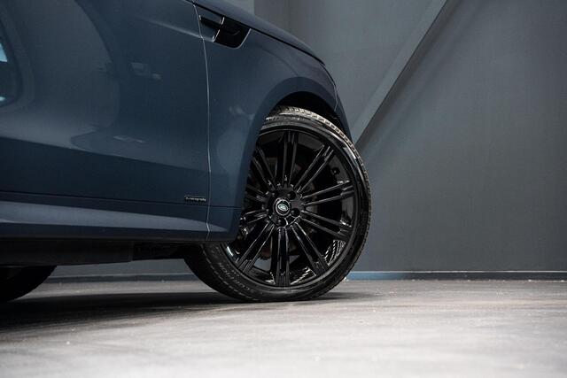 Land Rover RANGE ROVER SPORT 3.0 P510e Autobiography *Meridian 3D Surround / Massage + Ventilatie / Panorama / Soft-Close / HUD / Vierwiel-besturing*