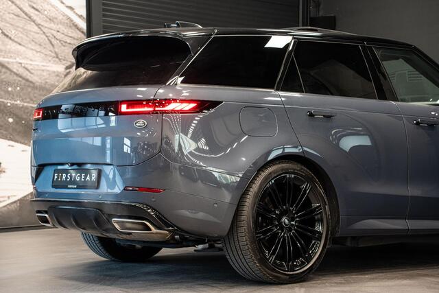 Land Rover RANGE ROVER SPORT 3.0 P510e Autobiography *Meridian 3D Surround / Massage + Ventilatie / Panorama / Soft-Close / HUD / Vierwiel-besturing*