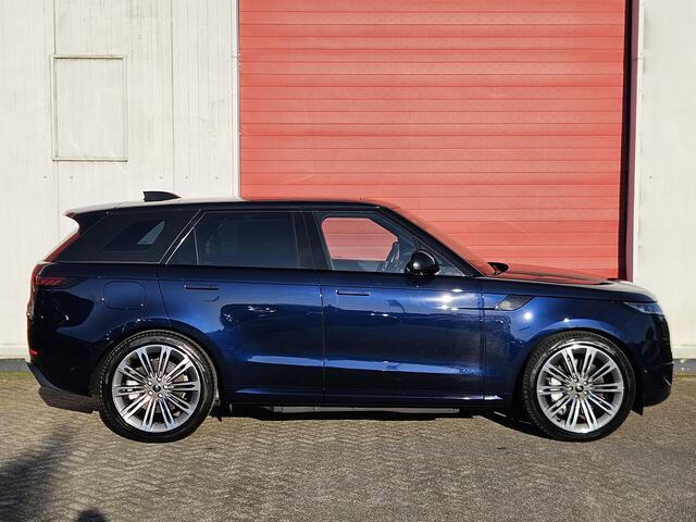 Land Rover RANGE ROVER SPORT 3.0 P440e Pano | Luchtvering