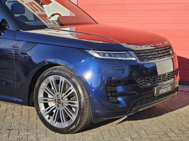 Land Rover RANGE ROVER SPORT 3.0 P440e Pano | Luchtvering
