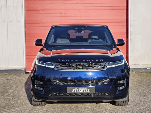 Land Rover RANGE ROVER SPORT 3.0 P440e Pano | Luchtvering
