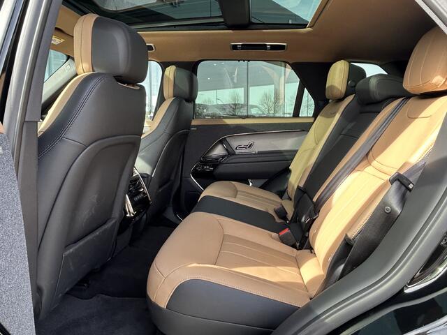 Land Rover RANGE ROVER SPORT P460e 6-cil. AWD Dynamic Edition PHEV | Caraway interieur | 23" velgen | HUD | Elektr. trekhaak tot 3.000kg |