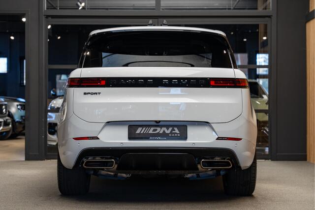 Land Rover RANGE ROVER SPORT P460e 3.0 P460e SE PHEV